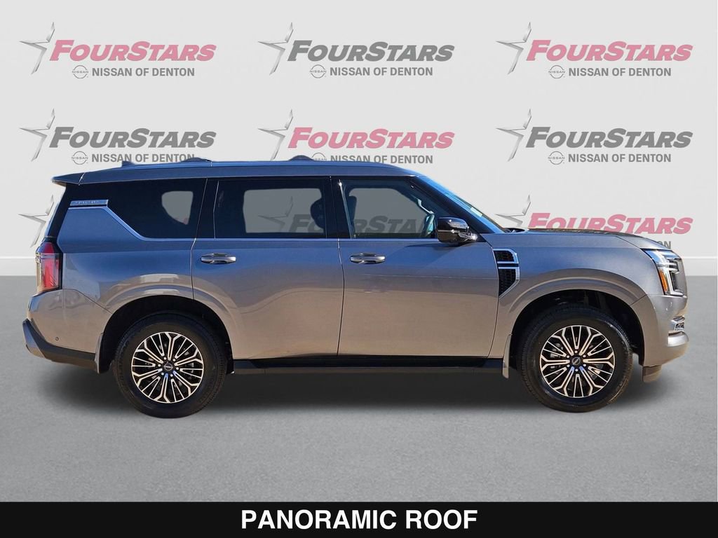 New 2026 Nissan Armada Platinum w/ Convenience Package image 3