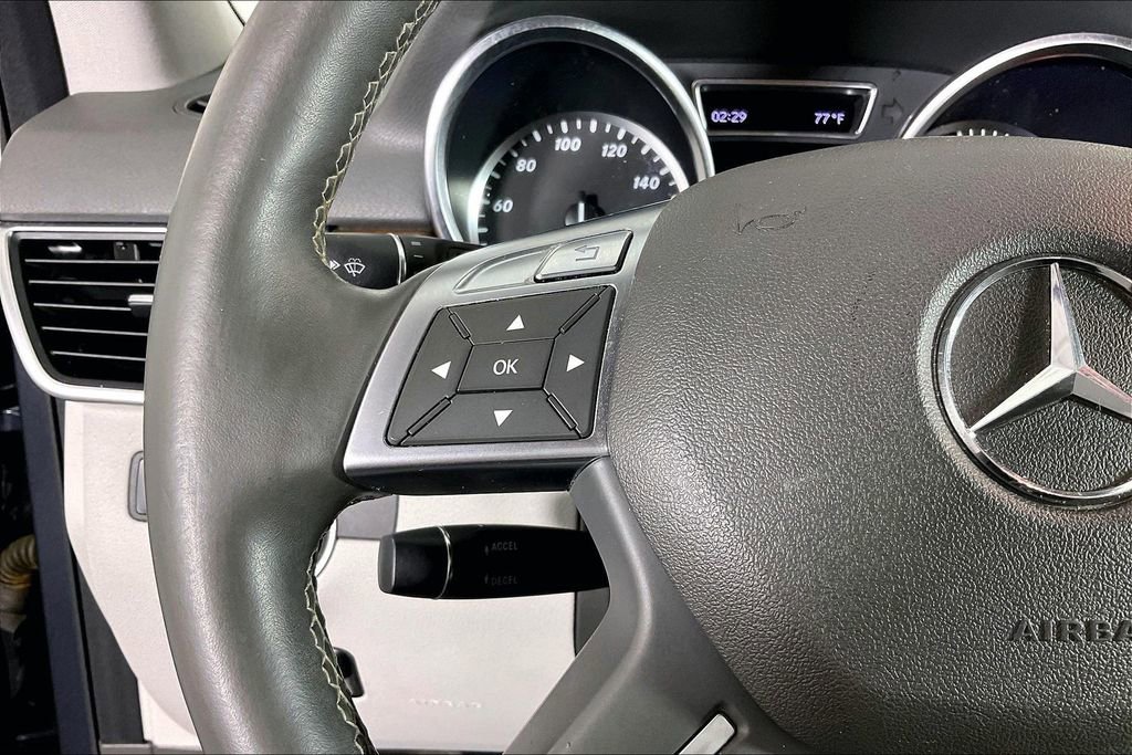 Used 2012 Mercedes-Benz ML 350 4MATIC image 27