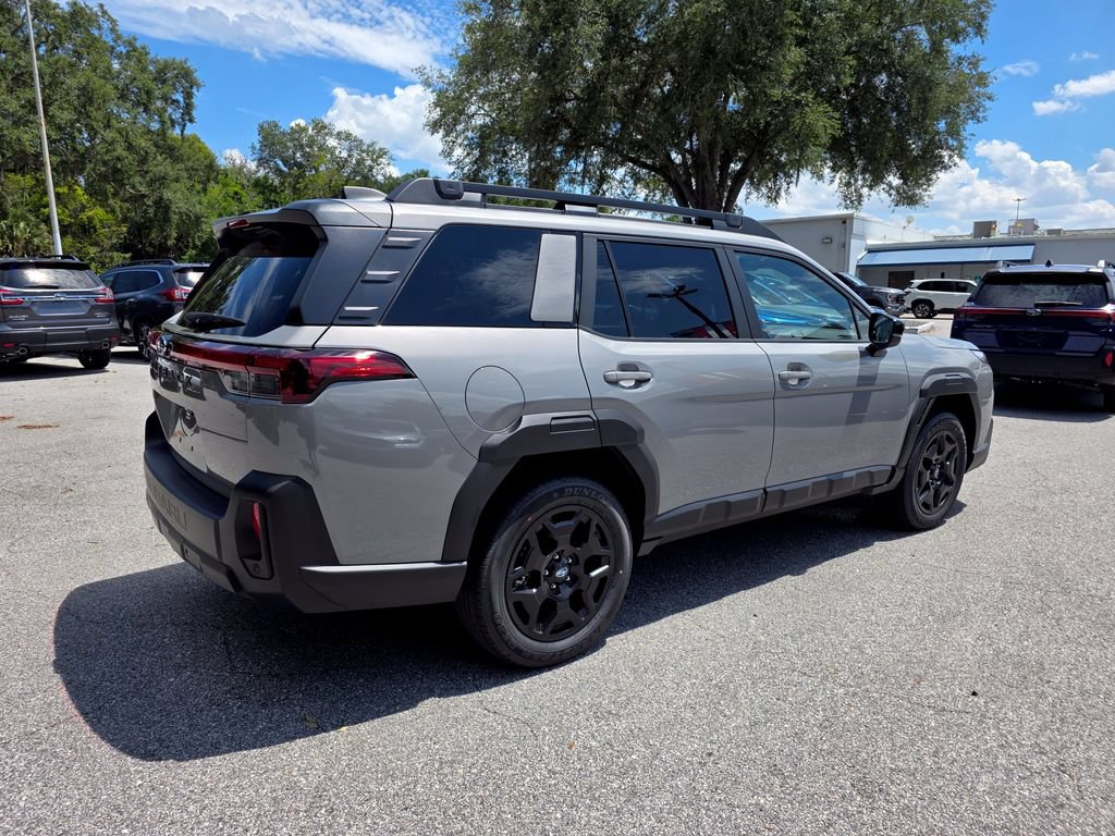 New 2026 Subaru Outback Limited AWD/4WD image 3