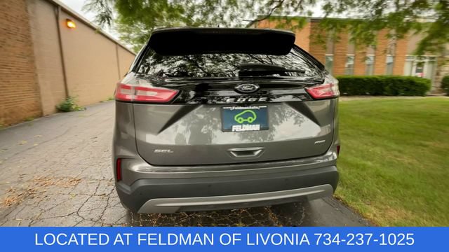 Used 2022 Ford Edge SEL w/ Convenience Package AWD/4WD image 7