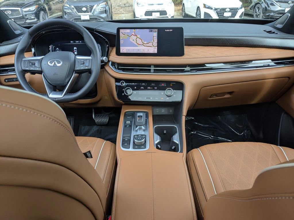 New 2025 INFINITI QX60 Autograph w/ Cargo Package image 24