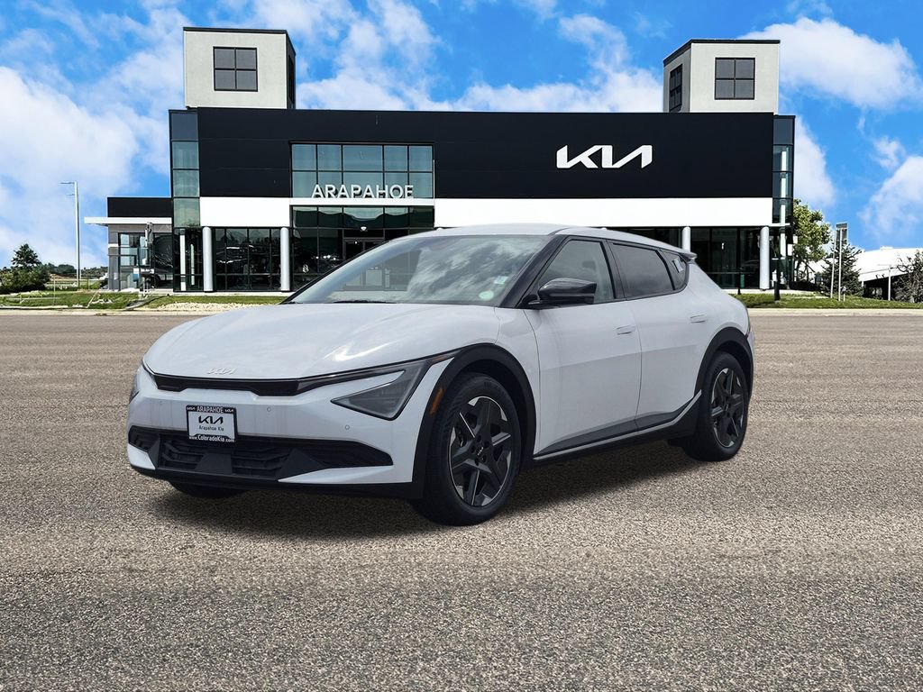 New 2026 Kia EV6 Light AWD/4WD image 4