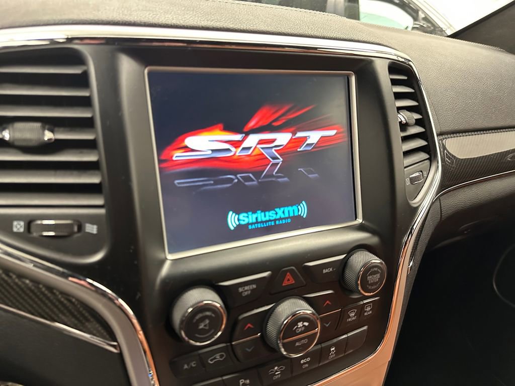 Used 2015 Jeep Grand Cherokee SRT w/ Trailer Tow Group IV AWD/4WD image 22