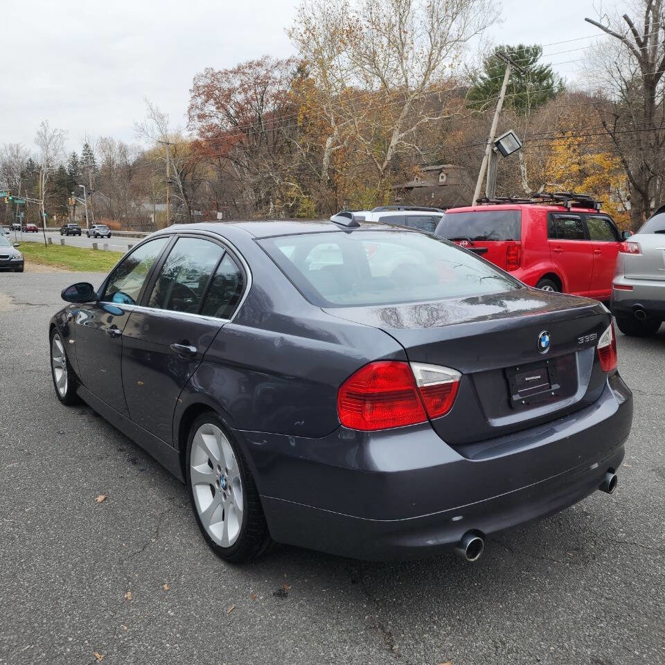 Used 2008 BMW 335i Sedan image 5