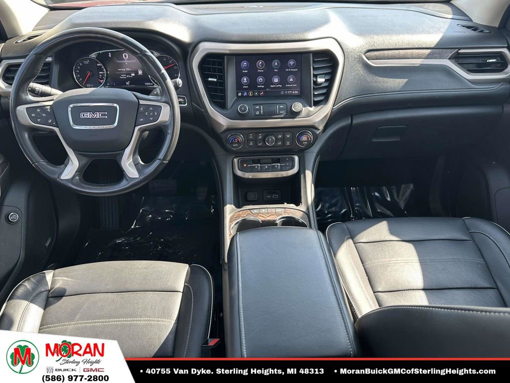 Certified 2020 GMC Acadia Denali w/ Technology Package AWD/4WD image 14