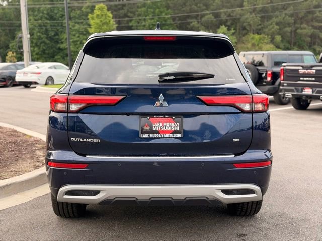 Used 2024 Mitsubishi Outlander AWD image 9