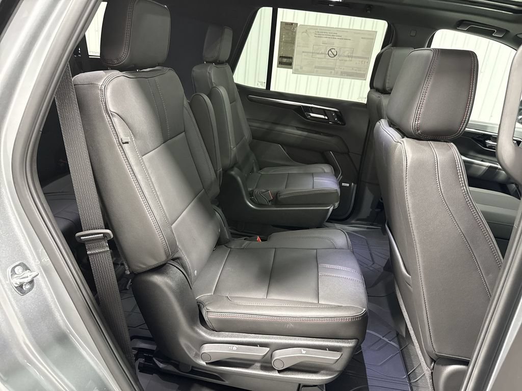 New 2026 Chevrolet Tahoe RST w/ Comfort Package RWD image 28