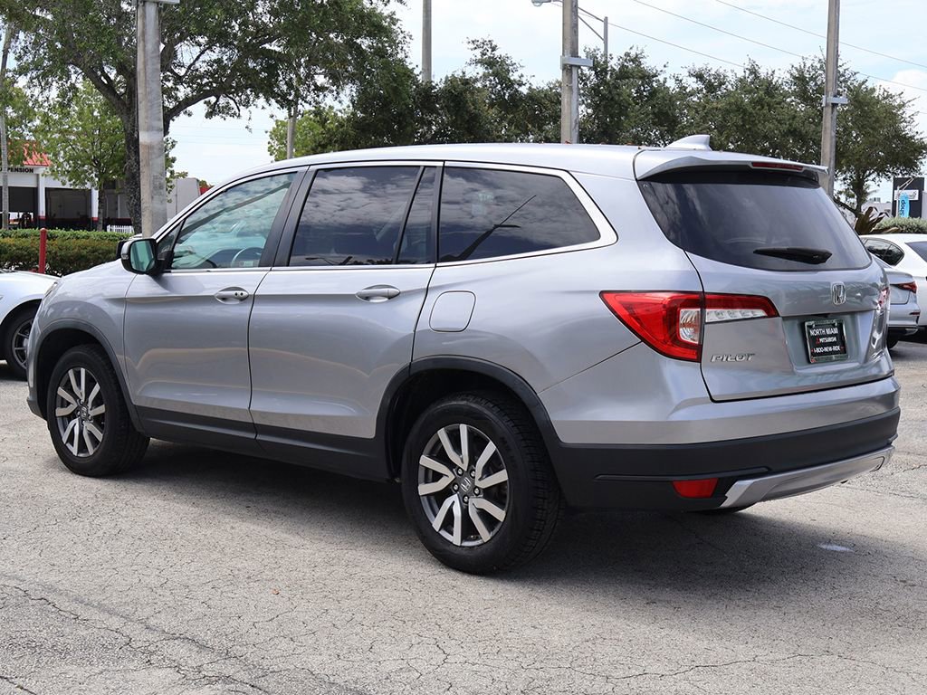 Used 2021 Honda Pilot EX image 9