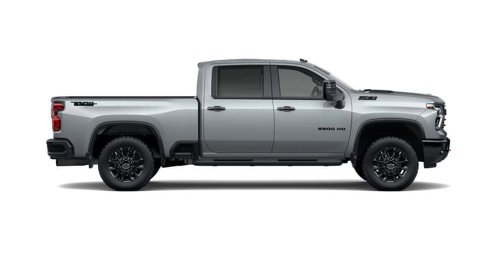 New 2026 Chevrolet Silverado 2500 LT w/ Trail Boss Package AWD/4WD image 53