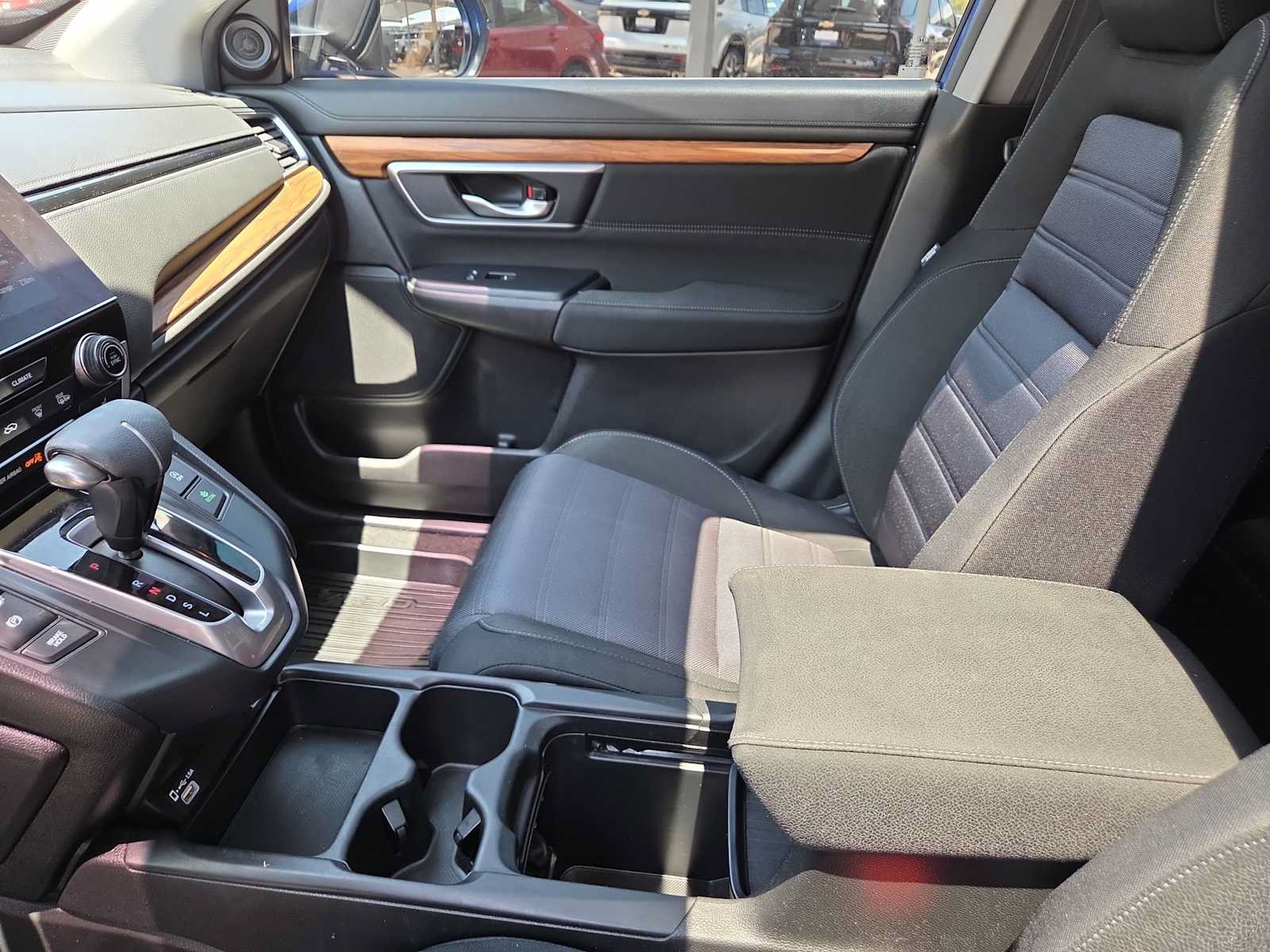 Used 2021 Honda CR-V EX image 20