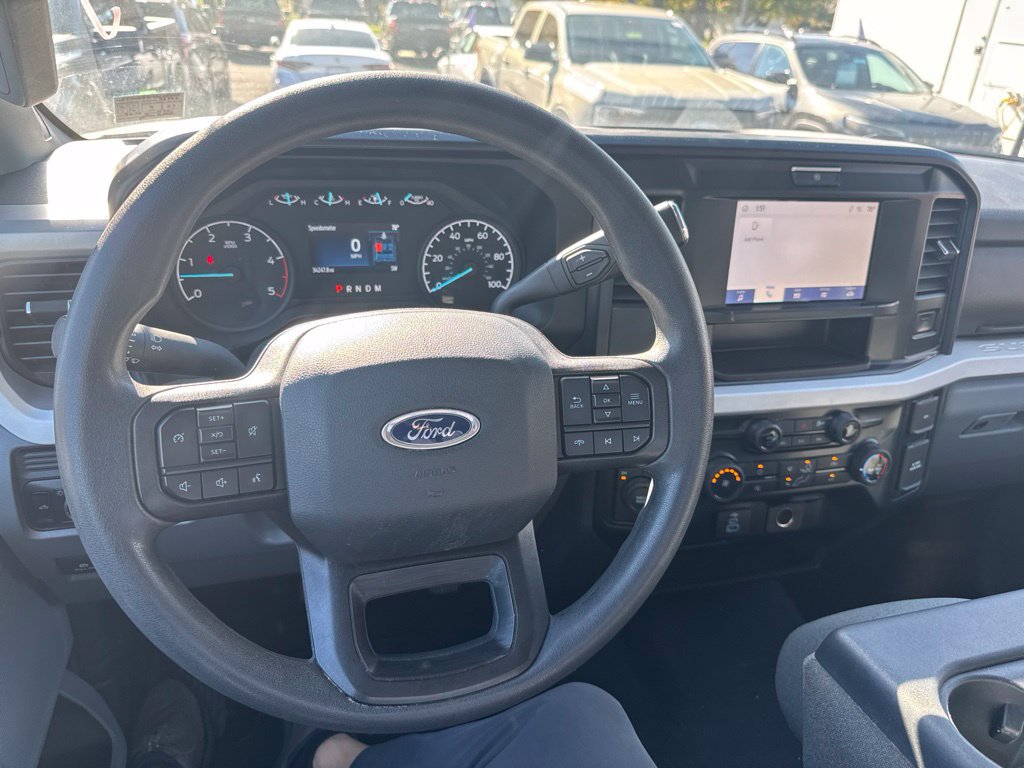 Used 2026 Ford F250 XLT AWD/4WD image 9