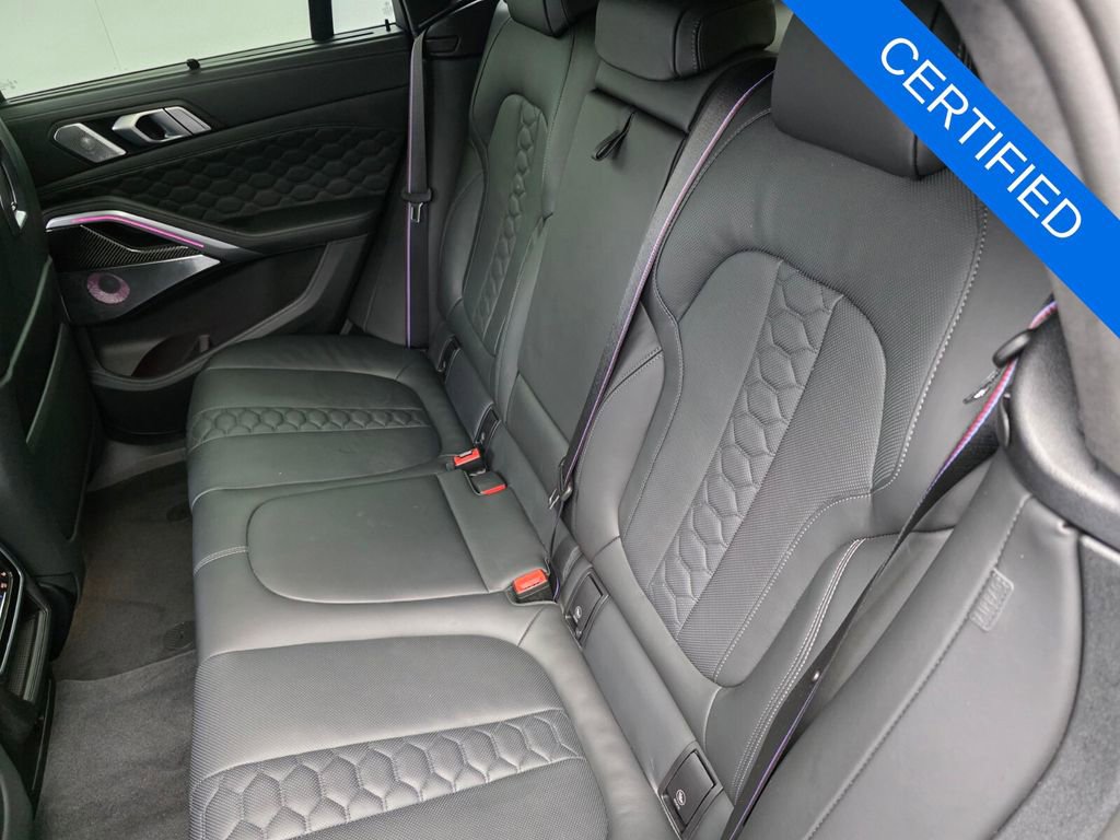 Used 2025 BMW X6 M Competition w/ Executive Package AWD/4WD image 17