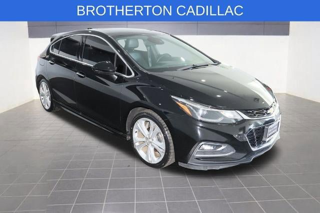 Used 2017 Chevrolet Cruze Premier FWD image 10