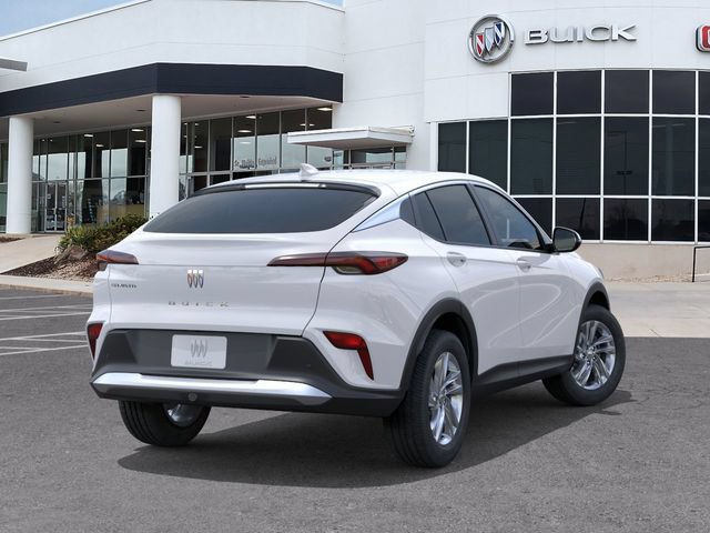 New 2026 Buick Envista Preferred w/ Convenience I Package FWD image 5
