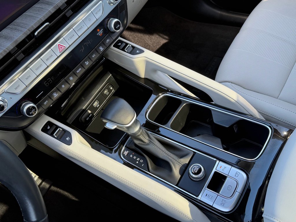 Used 2025 Kia Telluride SX FWD image 29