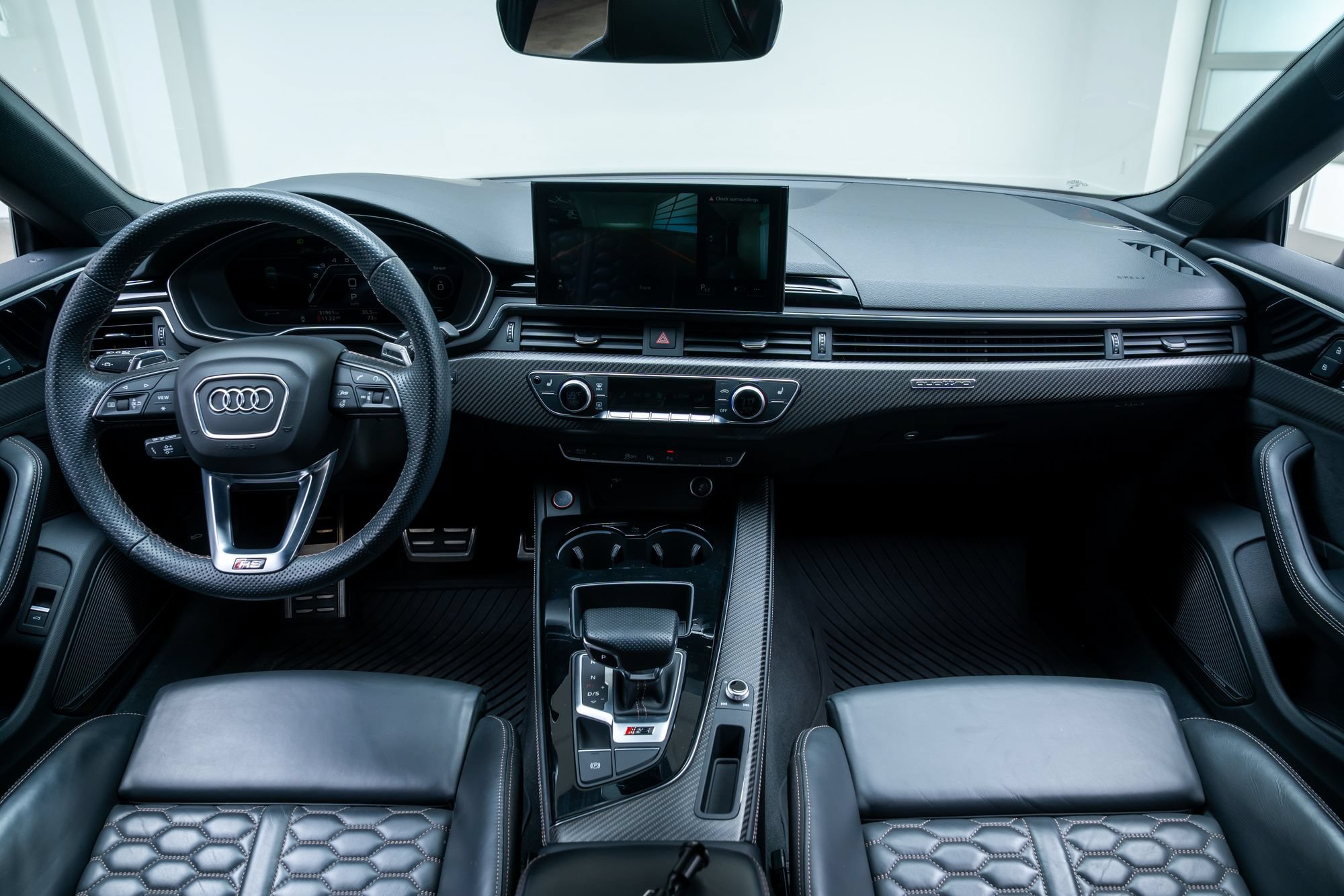 Used 2022 Audi RS 5 Sportback AWD/4WD image 13