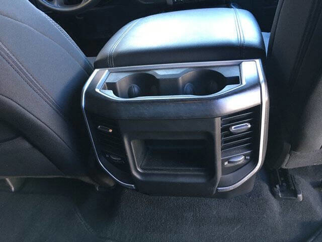 Used 2022 RAM 1500 Big Horn image 28