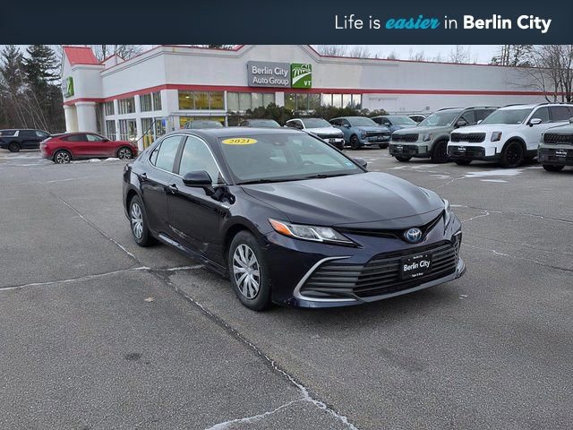 Used 2021 Toyota Camry LE