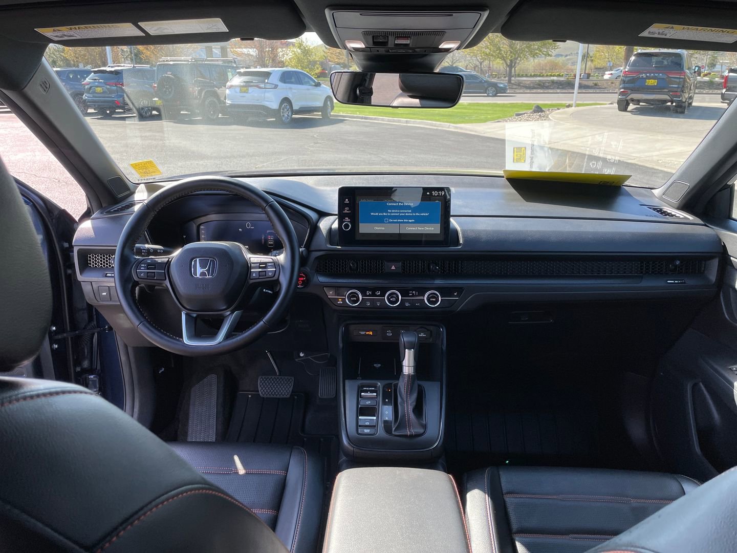 Used 2026 Honda CR-V Sport-L image 17