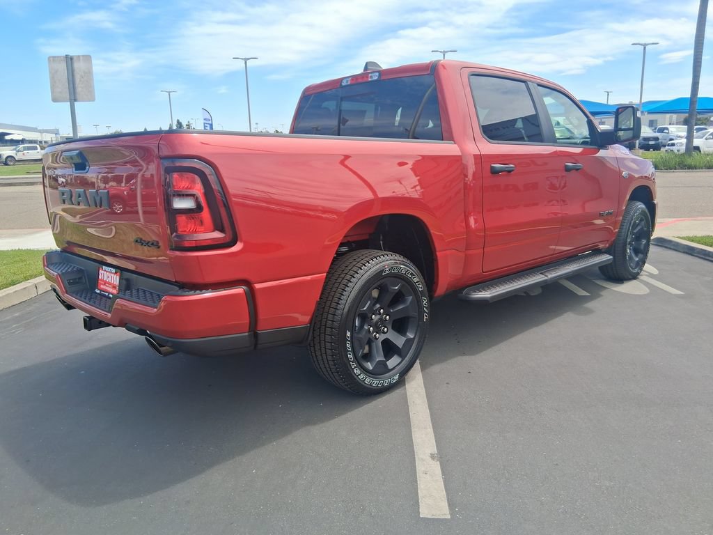 New 2026 RAM 1500 Express AWD/4WD image 5