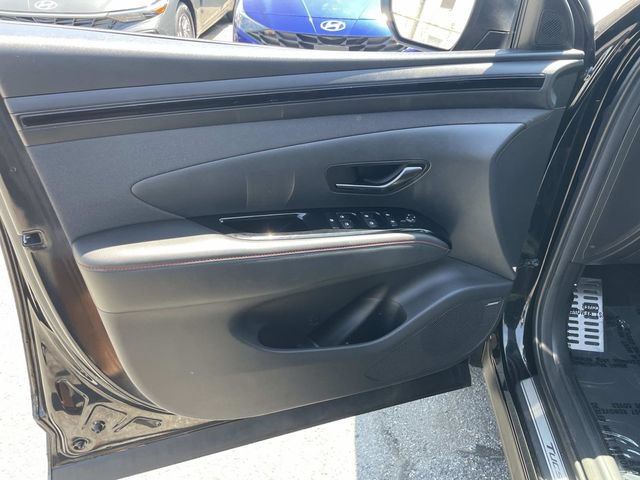 Certified 2024 Hyundai Tucson N Line AWD/4WD image 19