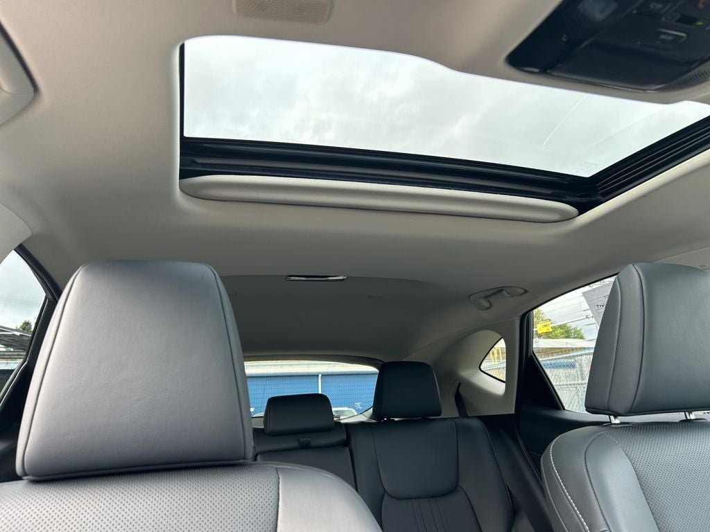 Used 2025 Lexus NX 350 AWD w/ Cold Area Package image 27