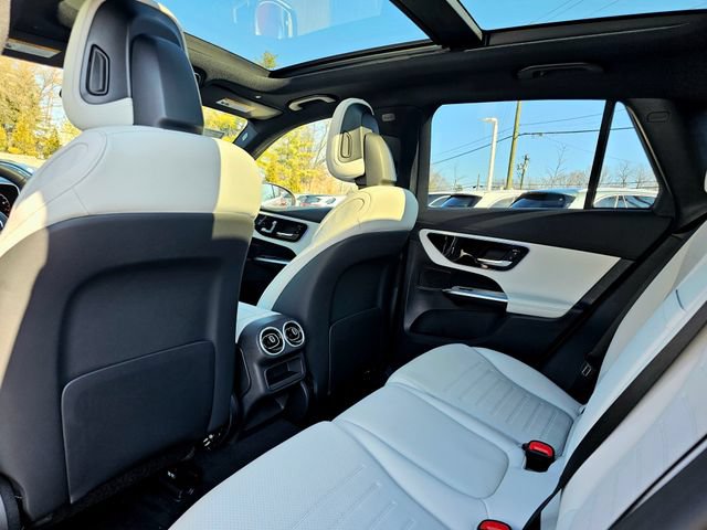 New 2026 Mercedes-Benz GLC 300 4MATIC image 16