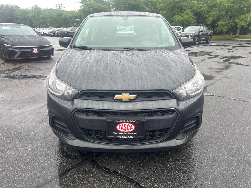 Used 2017 Chevrolet Spark LS FWD image 2
