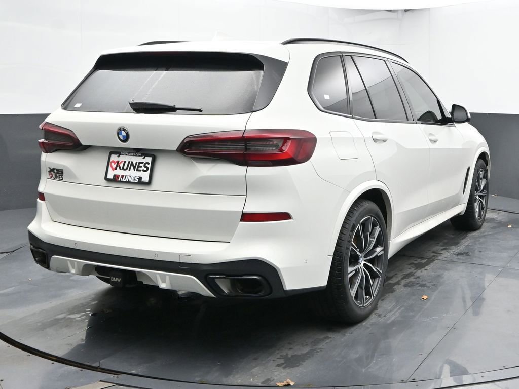 Used 2023 BMW X5 xDrive40i w/ Executive Package image 9