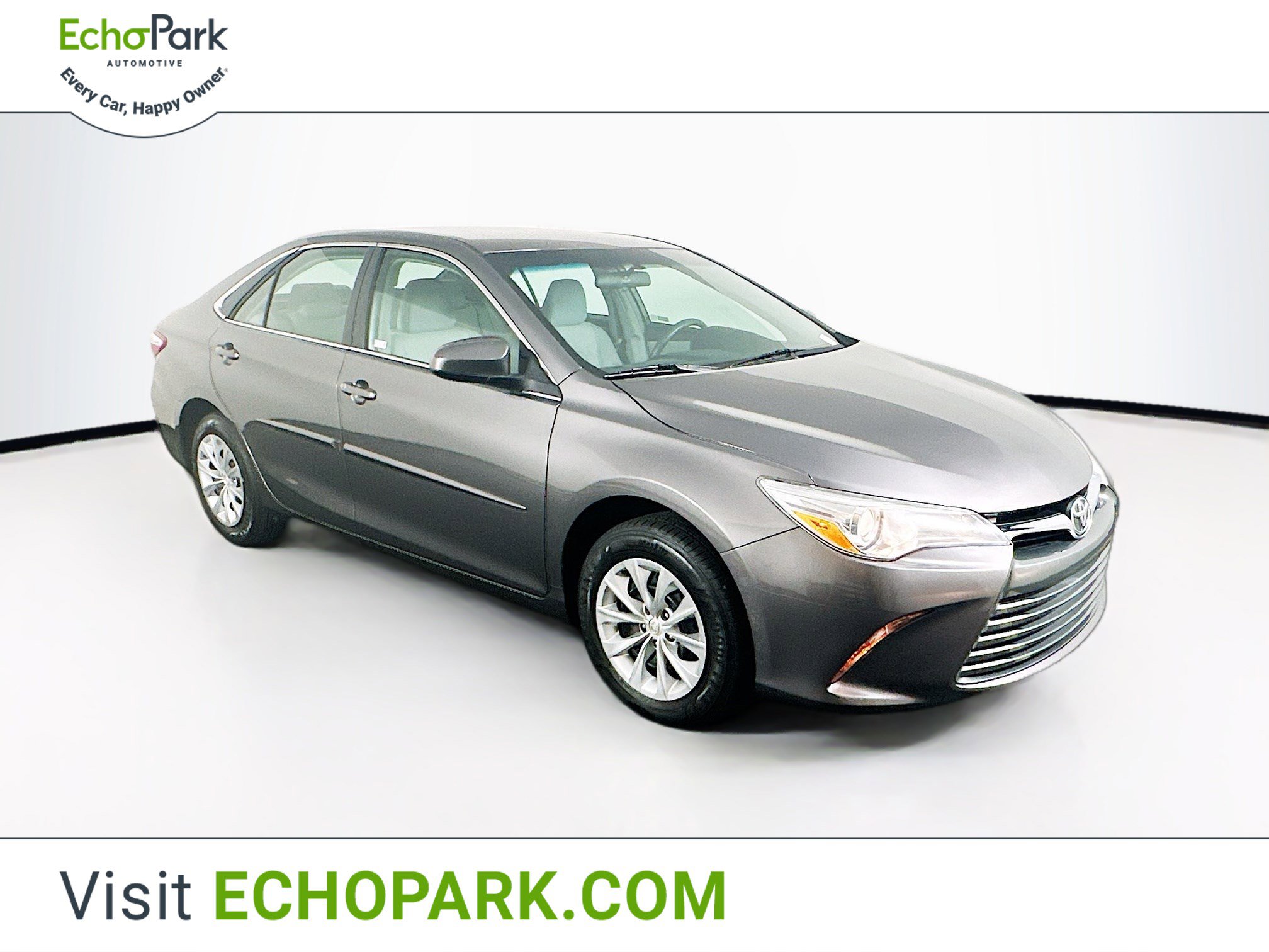Used 2017 Toyota Camry LE