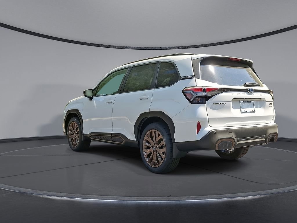 New 2026 Subaru Forester Sport image 11