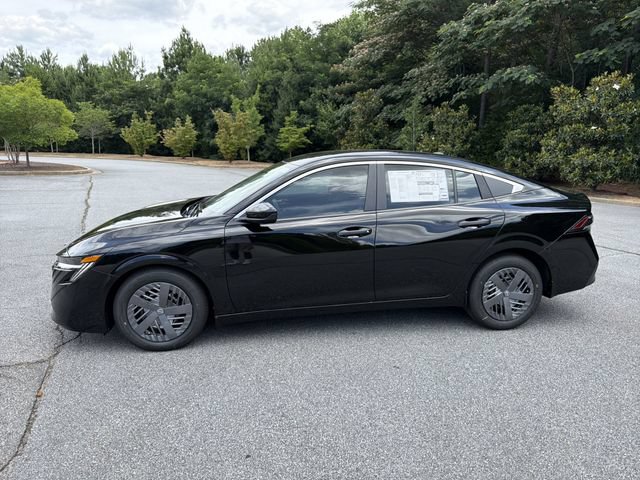 New 2026 Nissan Sentra S w/ S Cold Weather Package FWD image 6