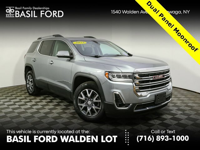 Used 2023 GMC Acadia SLT w/ Preferred Package