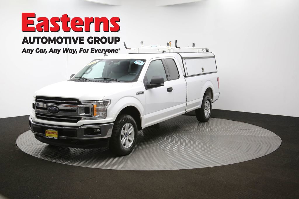 Used 2019 Ford F150 XLT w/ Equipment Group 301A Mid image 53