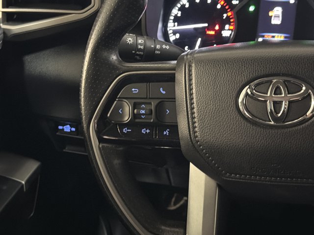 Used 2023 Toyota Tundra SR5 w/ SR5 Convenience Package AWD/4WD image 29