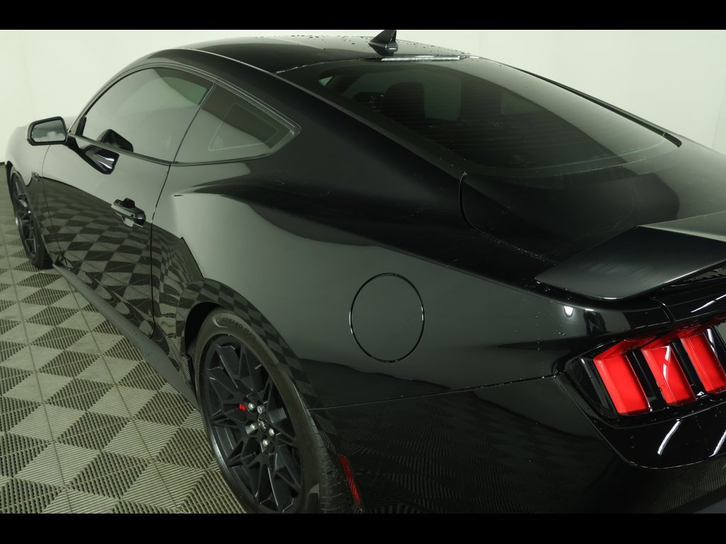 Used 2024 Ford Mustang GT Premium w/ Mustang Nite Pony Package image 15