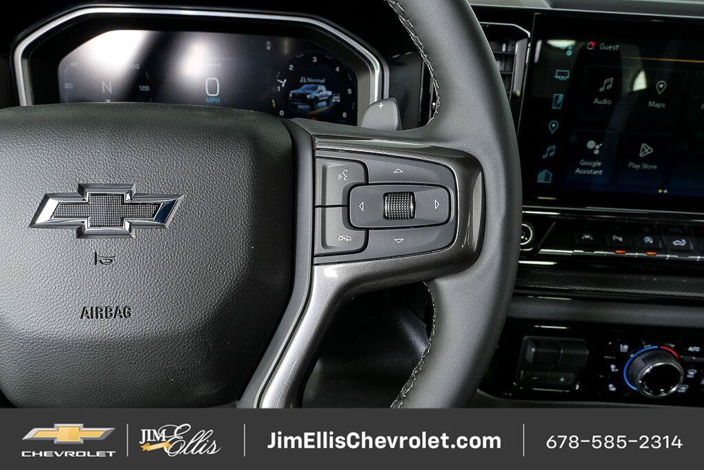 New 2026 Chevrolet Silverado 1500 ZR2 AWD/4WD image 13