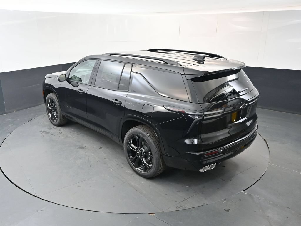 New 2027 Chevrolet Traverse RS w/ LPO, Floor Liner Package AWD/4WD image 20