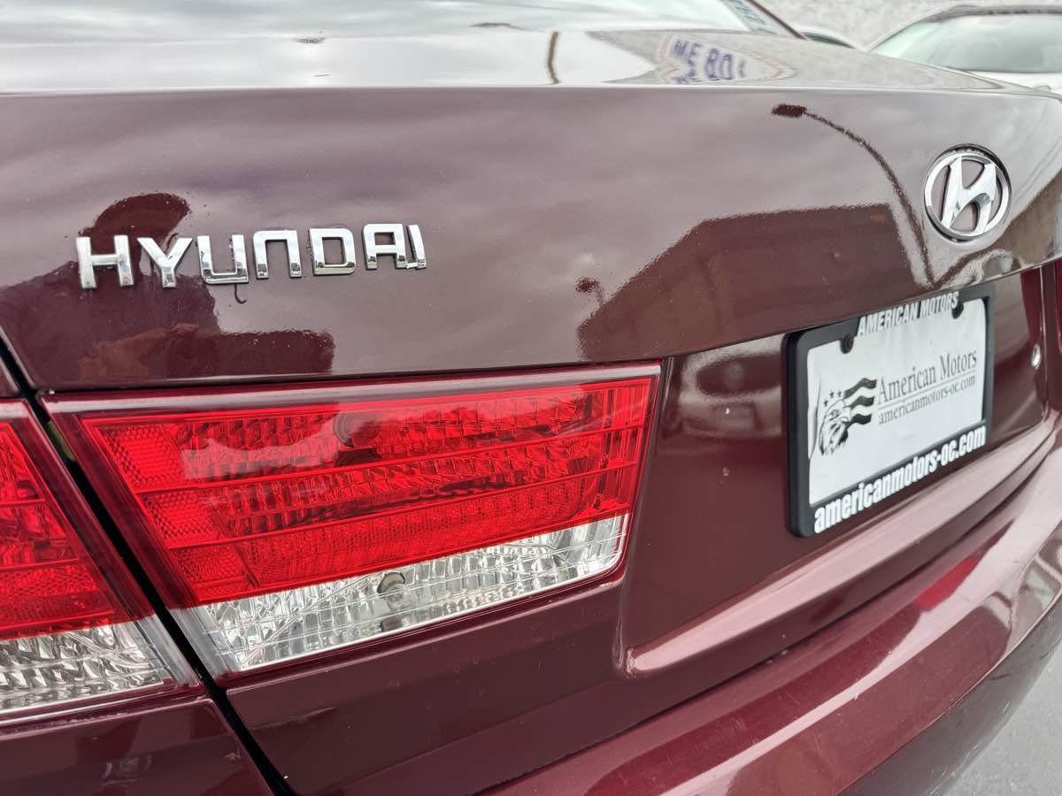 Used 2008 Hyundai Sonata GLS FWD image 15