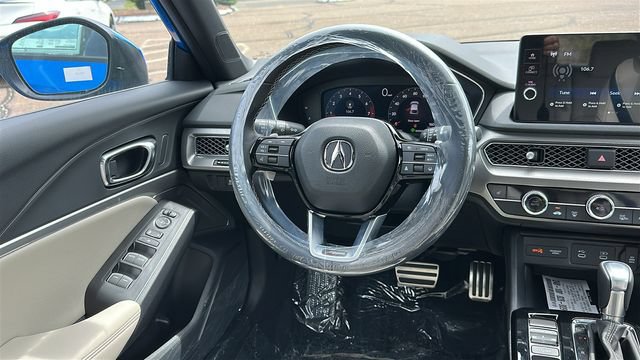 New 2026 Acura Integra A-Spec FWD image 22