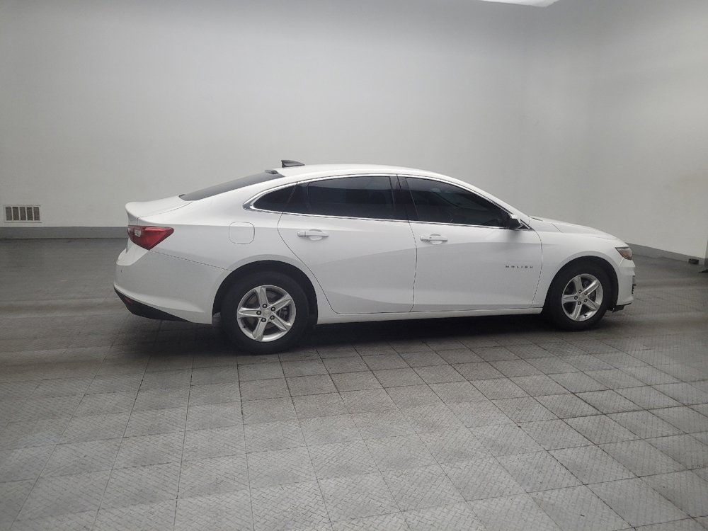 Used 2022 Chevrolet Malibu LS w/ Driver Confidence Package II FWD image 10