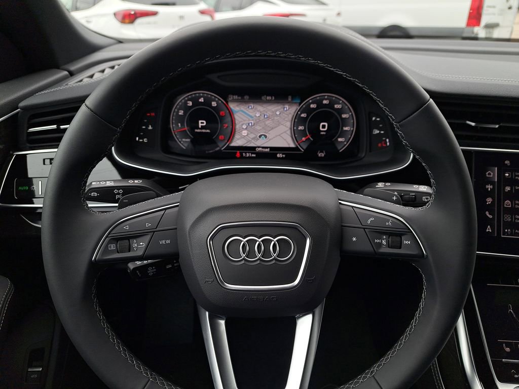 New 2026 Audi Q8 Premium Plus image 8