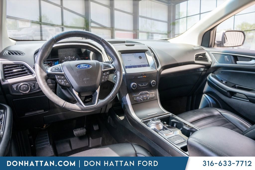 Used 2020 Ford Edge SEL w/ Convenience Package AWD/4WD image 21
