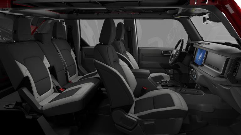 New 2026 Ford Bronco Big Bend AWD/4WD image 50