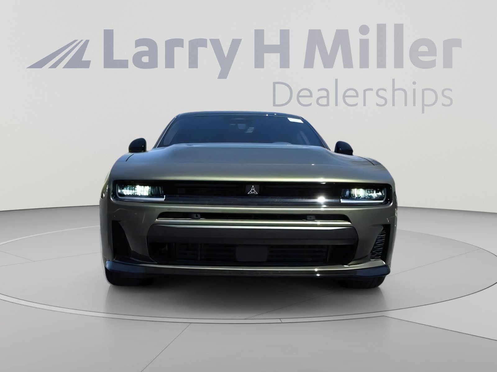 New 2026 Dodge Charger R/T w/ Driver Convenience Group AWD/4WD image 9