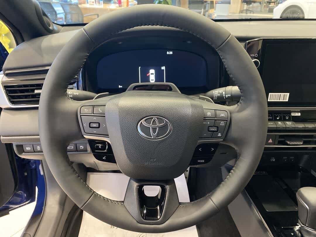 New 2026 Toyota Camry XSE w/ Premium Plus Package AWD/4WD image 16