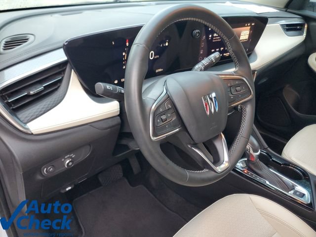 Certified 2024 Buick Encore GX Preferred FWD image 18