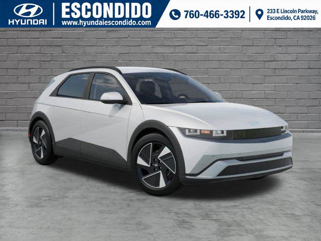 New 2027 Hyundai Ioniq 5 SEL RWD image 2