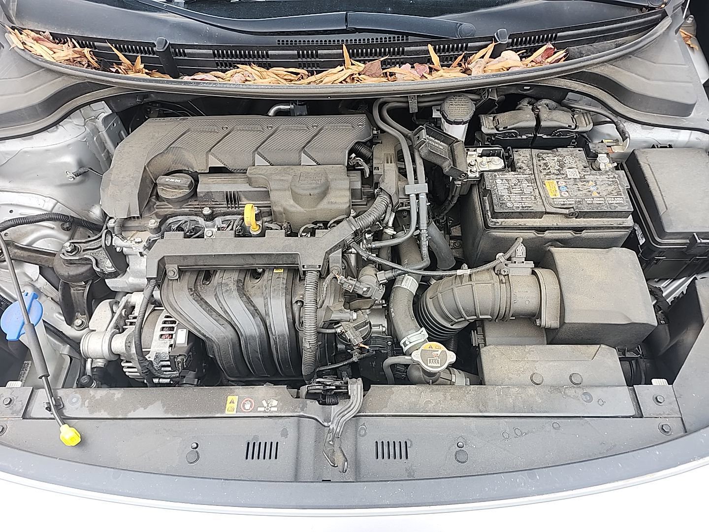 Used 2022 Kia Rio LX image 13