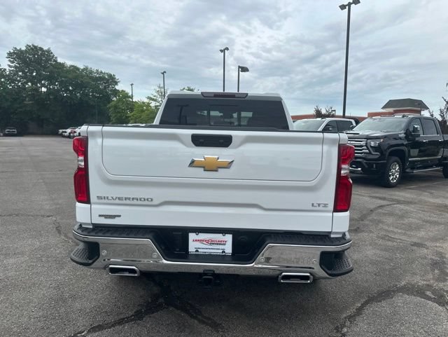 New 2026 Chevrolet Silverado 1500 LTZ w/ LTZ Convenience Package II AWD/4WD image 4
